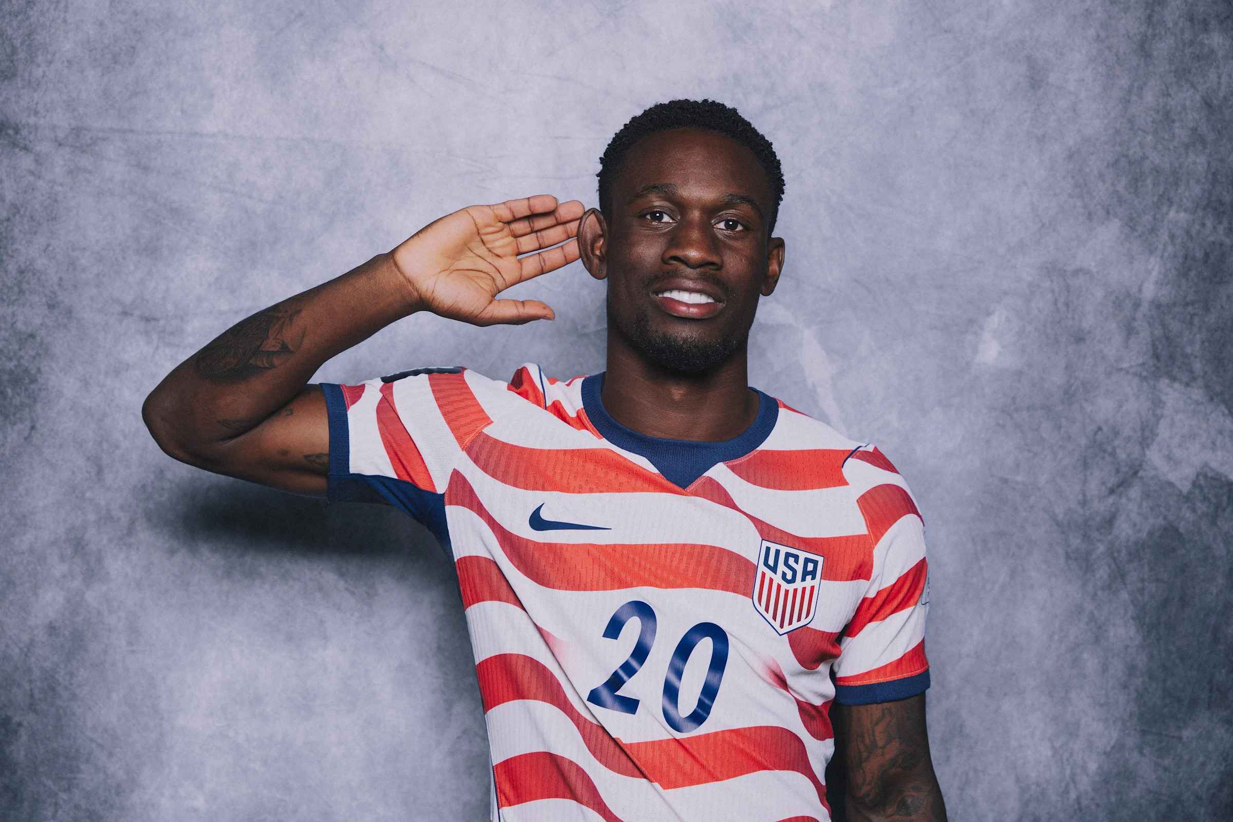 Folarin Balogun World Cup 2026