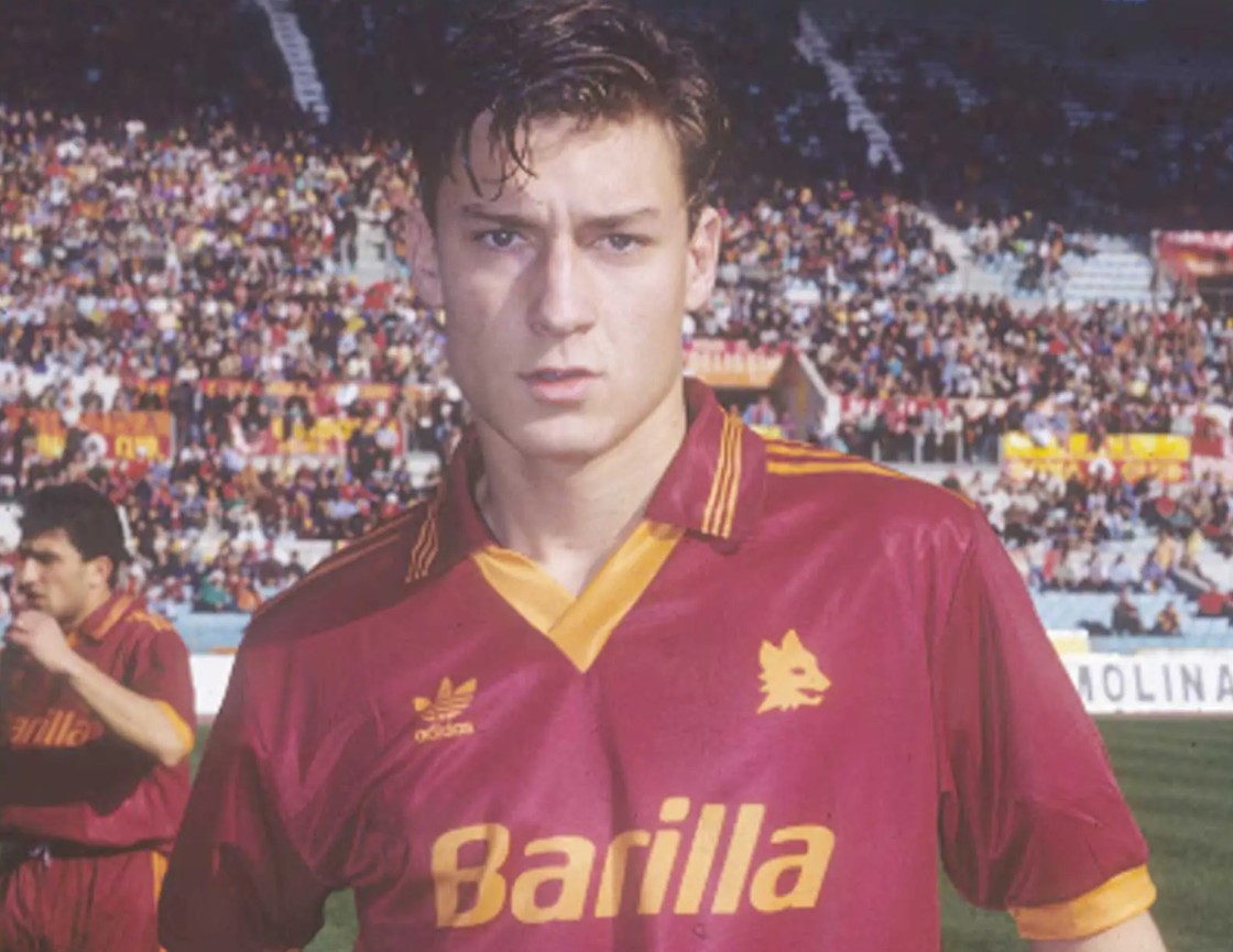 Francesco Totti và AS Roma