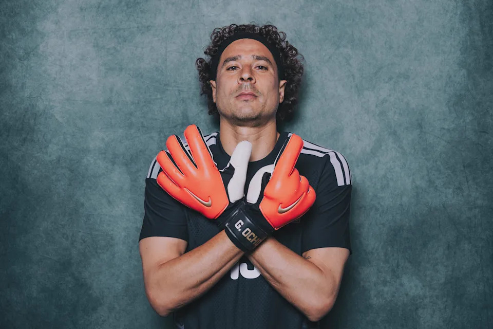 Guillermo Ochoa