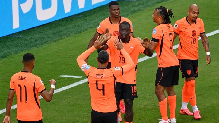 Dự đoán tỷ số chính thức: Hà Lan 1-0 Maroc (Hiệp phụ)