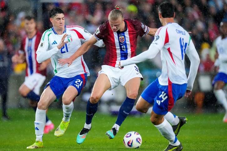 Nhận Định Na Uy vs Pháp (02h00 ngày 27/6): Haaland Đọ Súng Mbappe Nhận Định Na Uy vs Pháp (02h00 ngày 27/6): Haaland Đọ Súng Mbappe