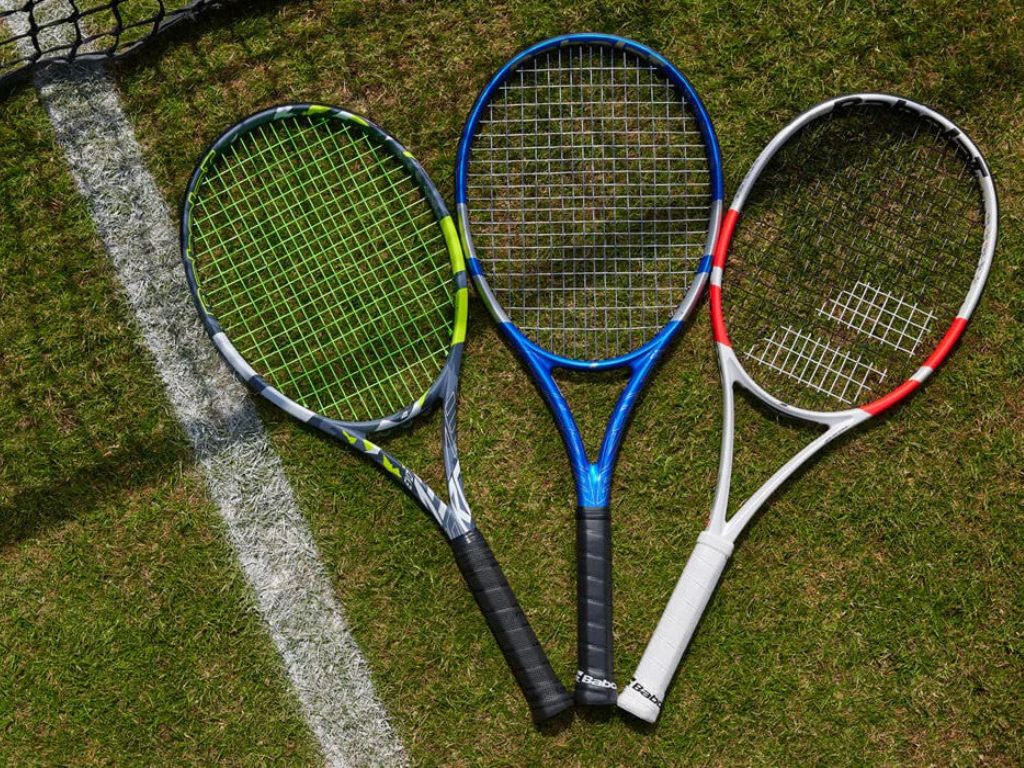 Hãng vợt tennis Babolat