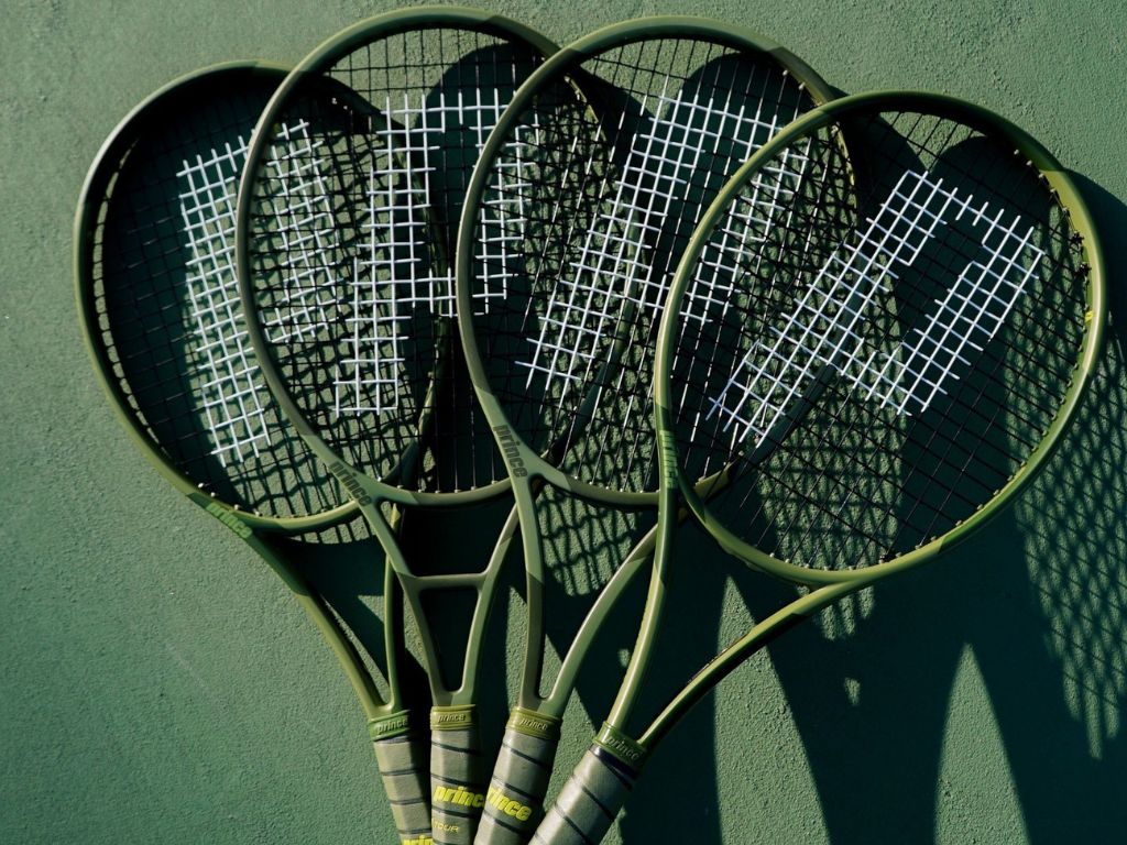 Hãng vợt tennis Prince