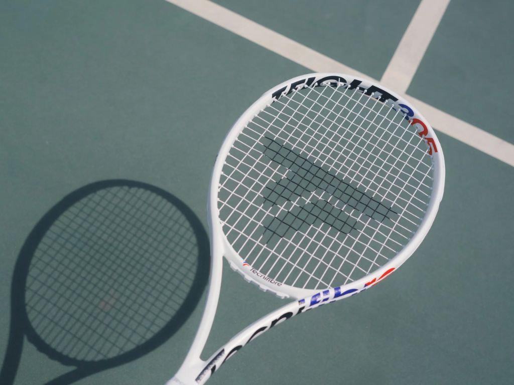 Hãng vợt tennis Tecnifibre