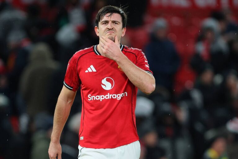 Harry Maguire bất ngờ tái xuất tại World Cup 2026 với vai trò đặc biệt Harry Maguire bất ngờ tái xuất tại World Cup 2026