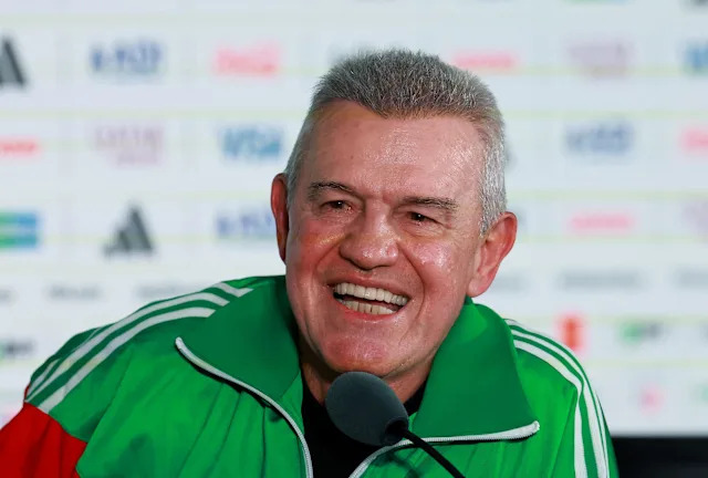 HLV Javier Aguirre