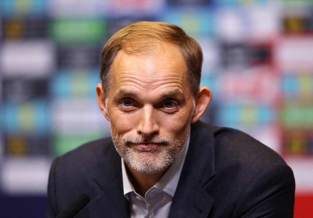 HLV trưởng Thomas Tuchel