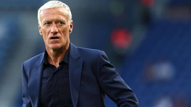 HLV tuyển Pháp Didier Deschamps