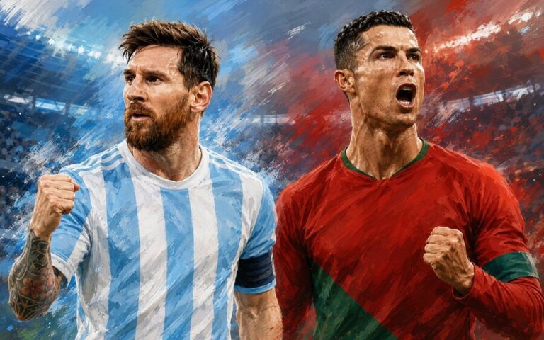 Cuộc đua tài sản giữa Messi vs Ronaldo năm 2026: Ai mới thật sự giàu hơn? Cuộc đua tài sản giữa Messi vs Ronaldo năm 2026: Ai mới thật sự giàu hơn?