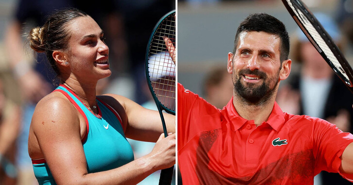 Những couple tennis quyền lực và thu hút truyền thông nhất hiện nay
