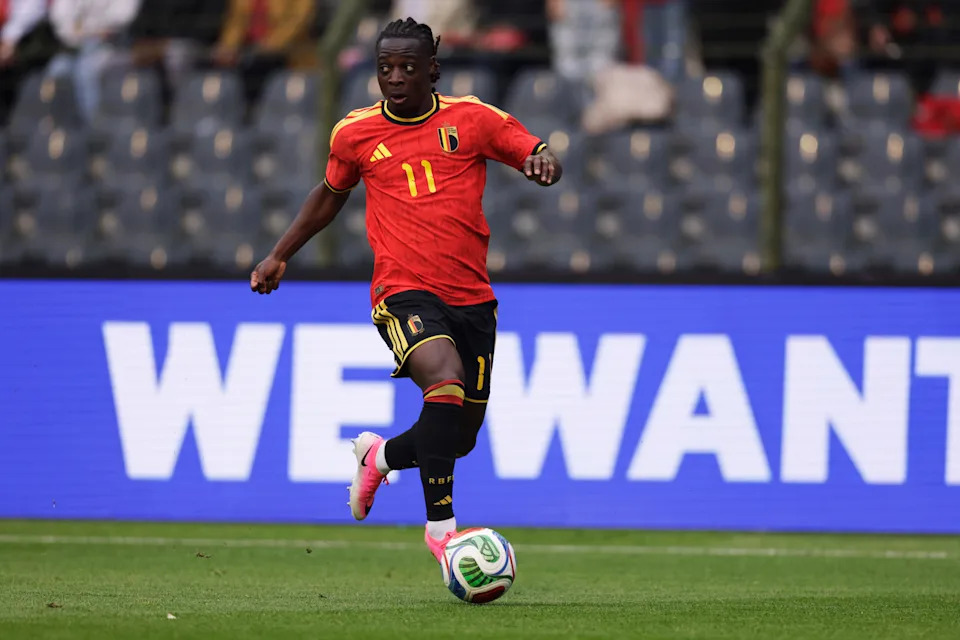 Jérémy Doku
