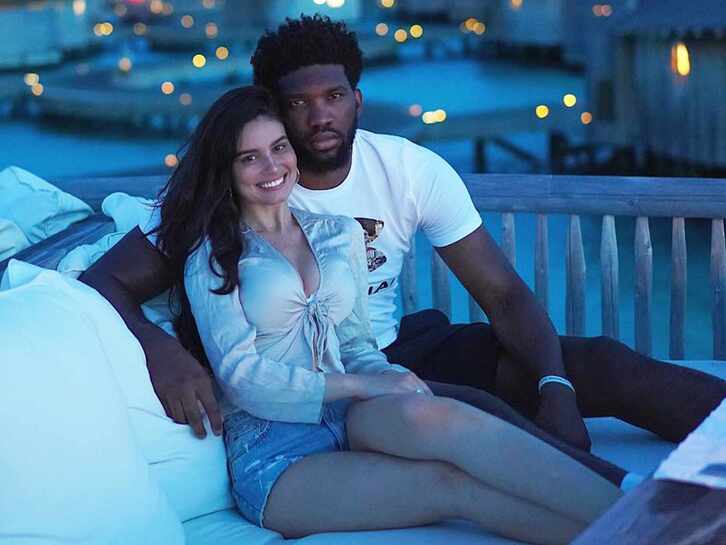 Anne de Paula (vợ Joel Embiid)