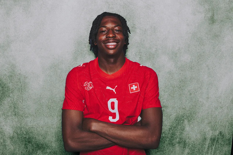 Johan Manzambi World Cup 2026