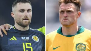John Souttar và Harry Souttar