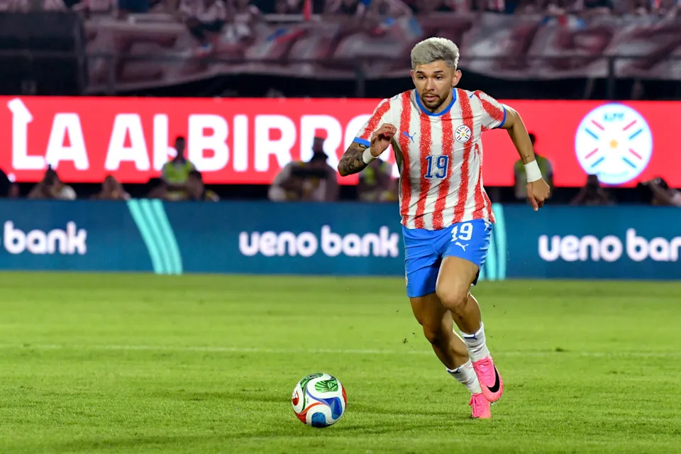 Julio Enciso World Cup 2026