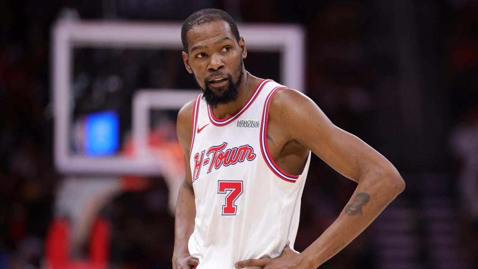 Kevin Durant buộc phải vắng mặt do chấn thương chưa hồi phục