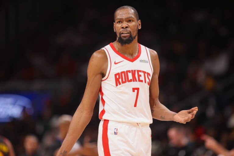 Toàn cảnh Kevin Durant drama mới nhất: Thực hư câu chuyện đằng sau hậu trường NBA Toàn cảnh Kevin Durant drama mới nhất