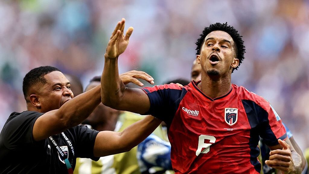 Tiền vệ Kevin Pina ghi bàn thắng đầu tiên cho Cape Verde tại World Cup 2026