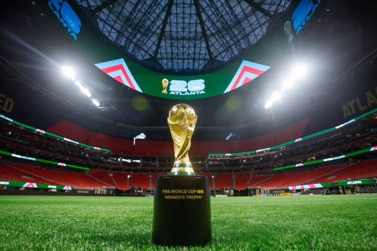 Khám phá 16 thành phố đăng cai World Cup 2026 Khám phá 16 thành phố đăng cai World Cup 2026
