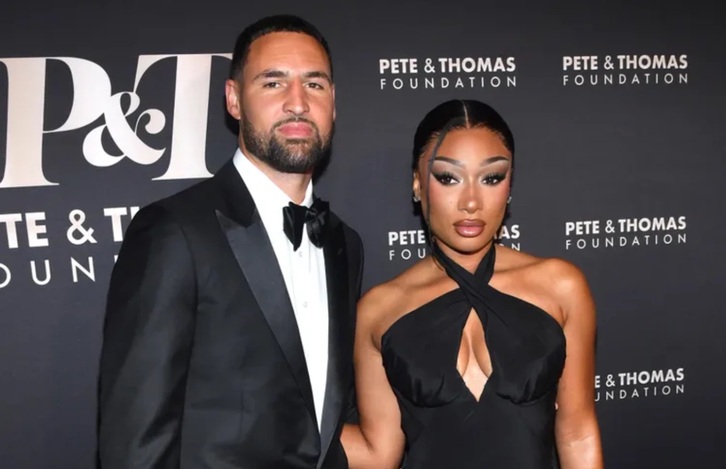 Megan Thee Stallion (bạn gái Klay Thompson)