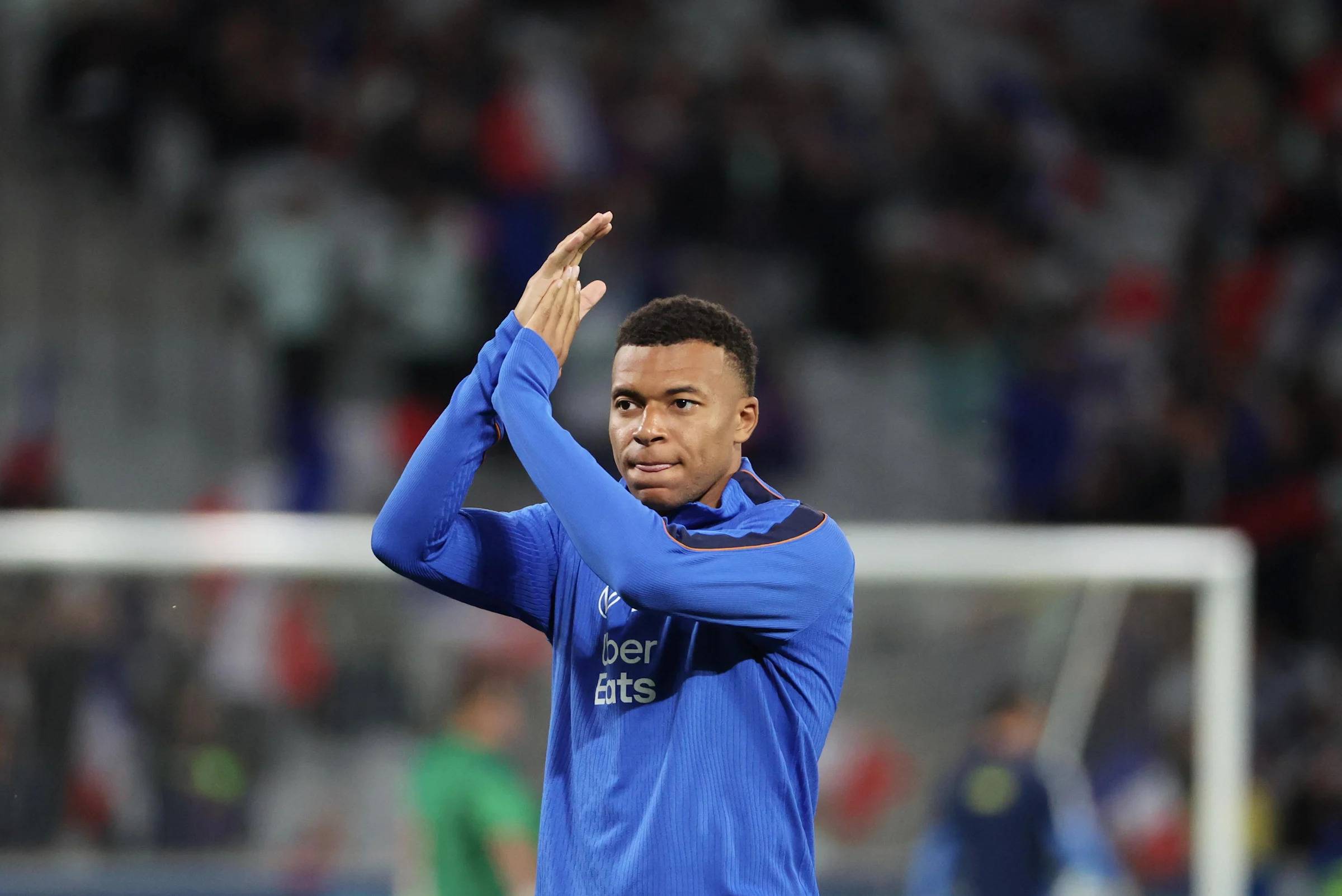 Kylian Mbappé đội tuyển Pháp World Cup 2026