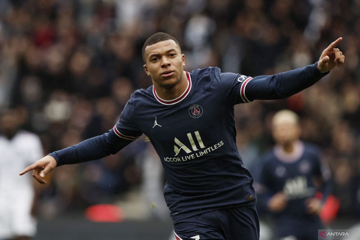 Kylian Mbappe - Khát vọng phục hận sau mùa giải trắng tay