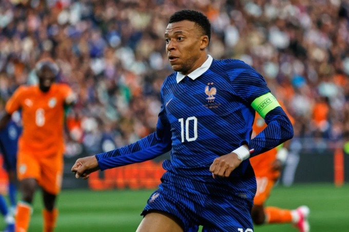 Kylian Mbappe là ai
