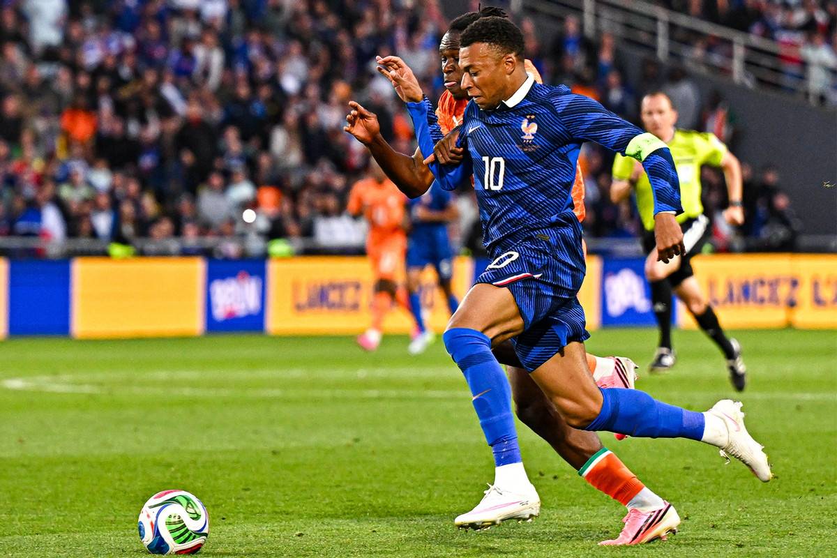 Kylian Mbappe - Ngôi sao sáng nhất World Cup 2026