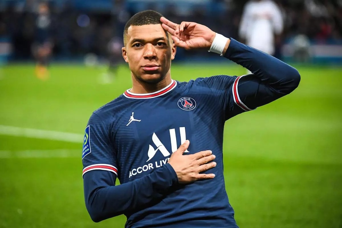 Kylian Mbappé (Pháp) - Ứng viên số 1
