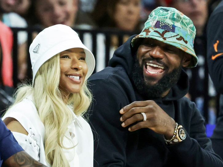 Savannah James (vợ LeBron James)