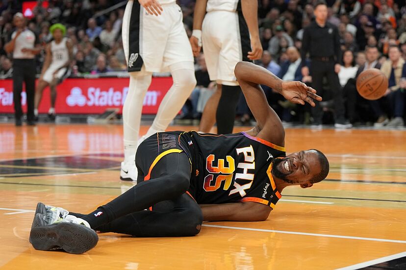 Lịch sử những scandal rúng động sự nghiệp Kevin Durant