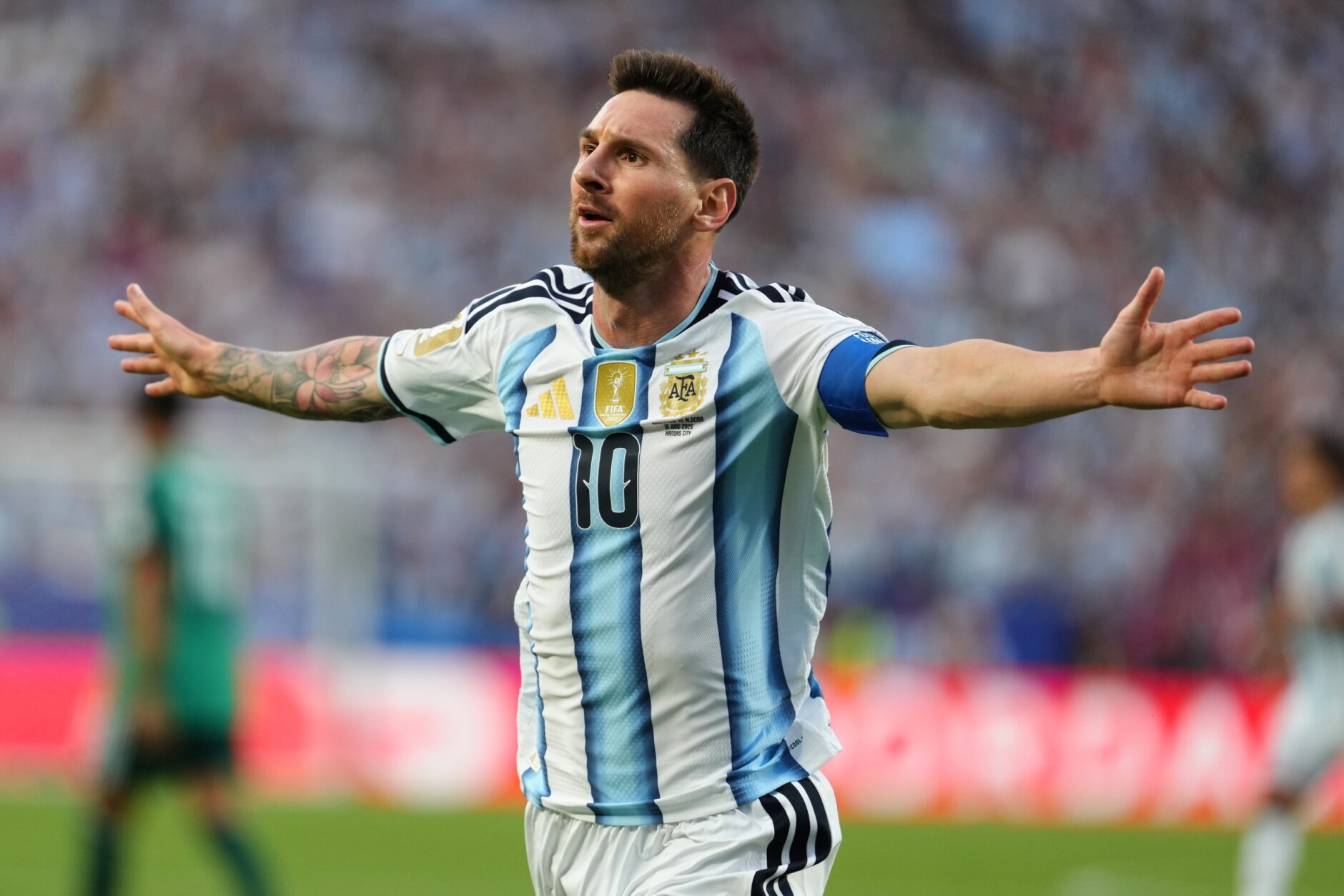 Lionel Messi (Argentina)