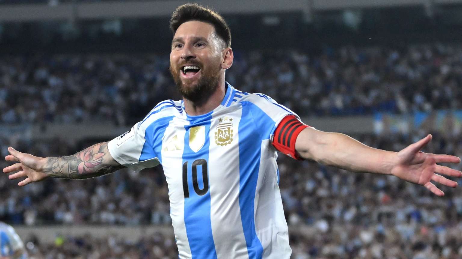 Lionel Messi World Cup 2026
