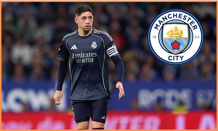 Tốc độ của Valverde và lời đề nghị 90 triệu euro từ Man City