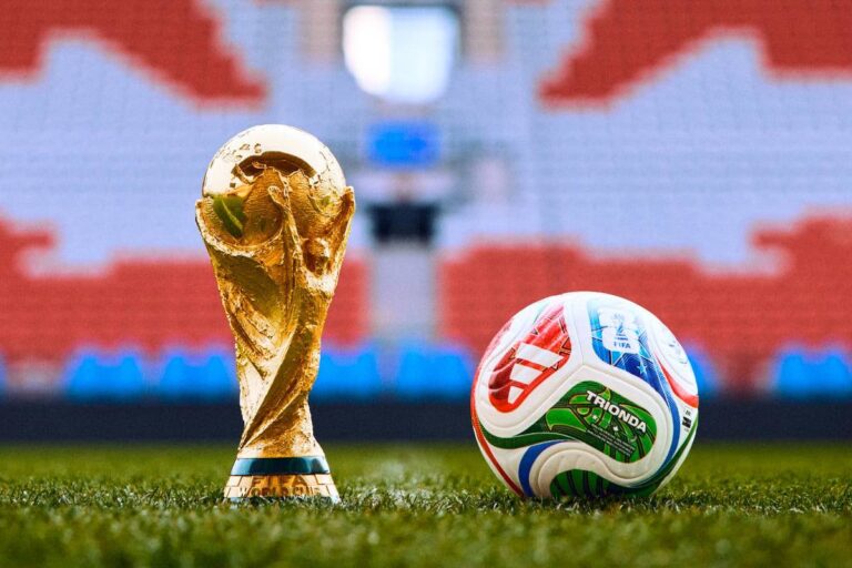 Luật mới World Cup 2026