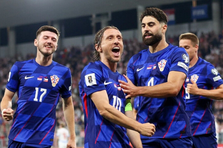 Dự đoán tỷ số trận đấu: Anh 2 - 1 Croatia