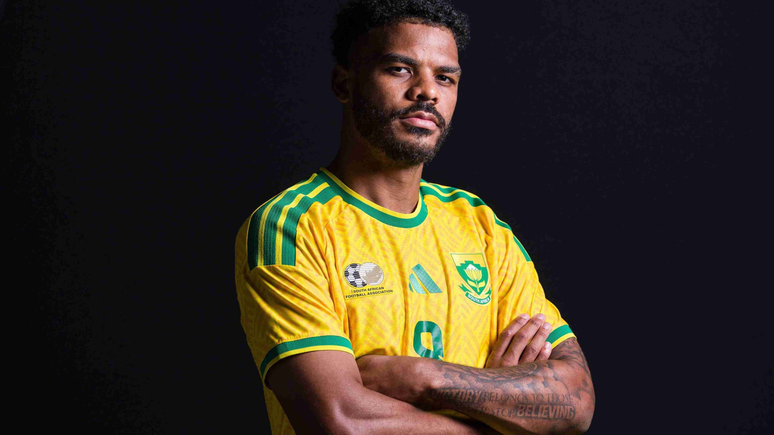 Lyle Foster World Cup 2026