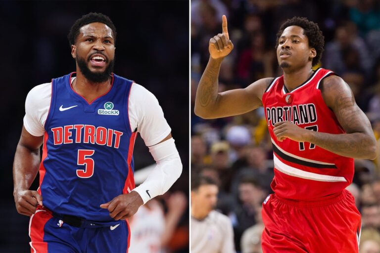 Bê bối rúng động NBA: Malik Beasley và Ed Davis bị truy tố Malik Beasley và Ed Davis bị truy tố