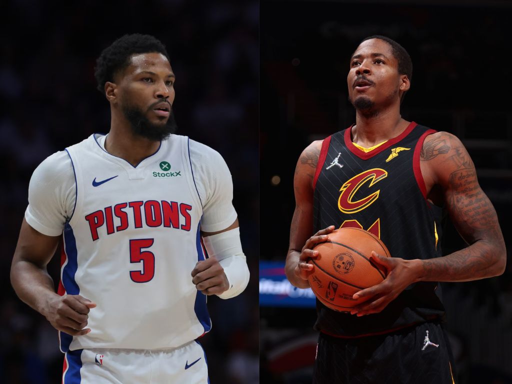 Malik Beasley và Ed Davis bị truy tố vì cá cược