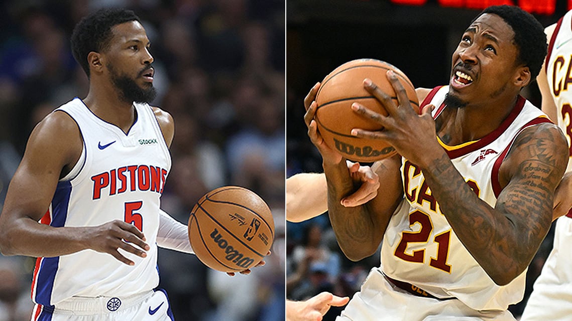 Malik Beasley và Ed Davis từng là đồng đội