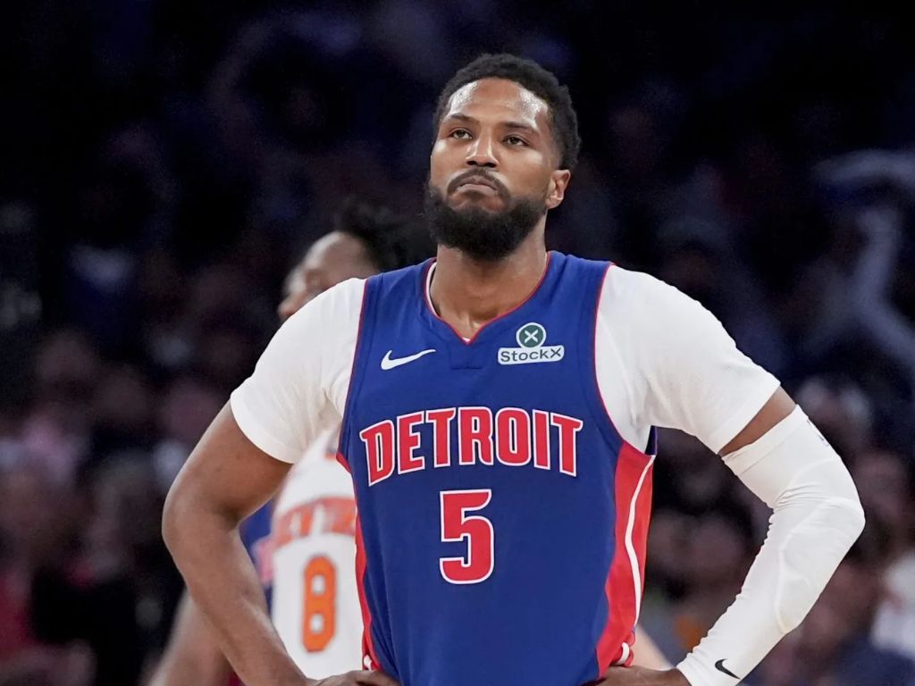 Malik Beasley vốn là siêu sao có thu nhập hàng chục triệu USD