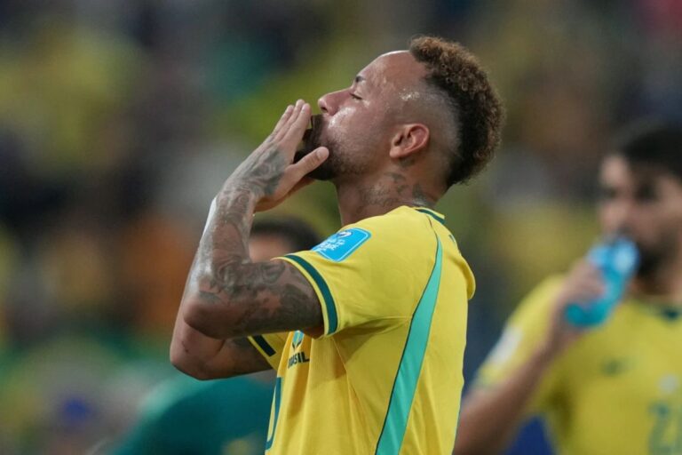Màn tái xuất lịch sử của Neymar tại World Cup 2026: Vũ điệu Samba đón chào nhà vua Màn tái xuất lịch sử của Neymar tại World Cup 2026