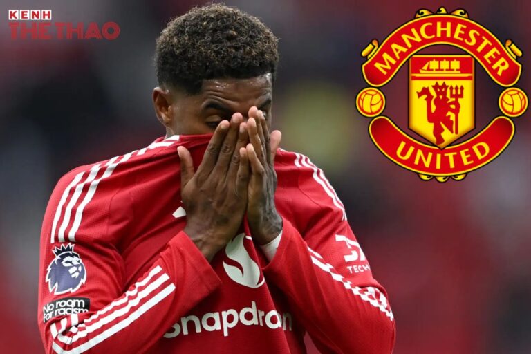 Marcus Rashford rời MU? Chi tiết tin đồn đến Barcelona và Villa Marcus Rashford rời MU? Chi tiết tin đồn đến Barcelona và Villa