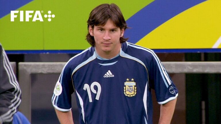 So so sánh: Kylian Mbappe 2026 vs Lionel Messi 2006 – Hai đỉnh cao thế hệ tại World Cup