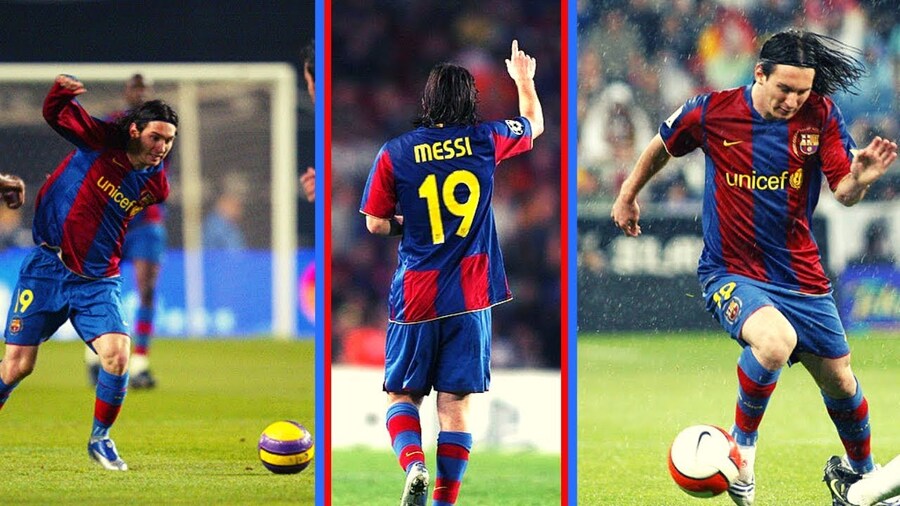 Lionel Messi 2006 – Vũ điệu hoang dã của "viên ngọc thô" 19 tuổi