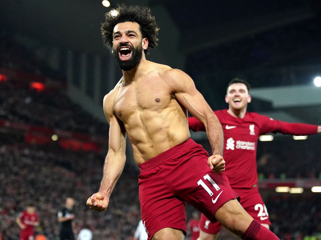 Mohamed Salah là người có nhiều kiến tạo nhất Ngoại Hạng Anh mùa 2024-2025