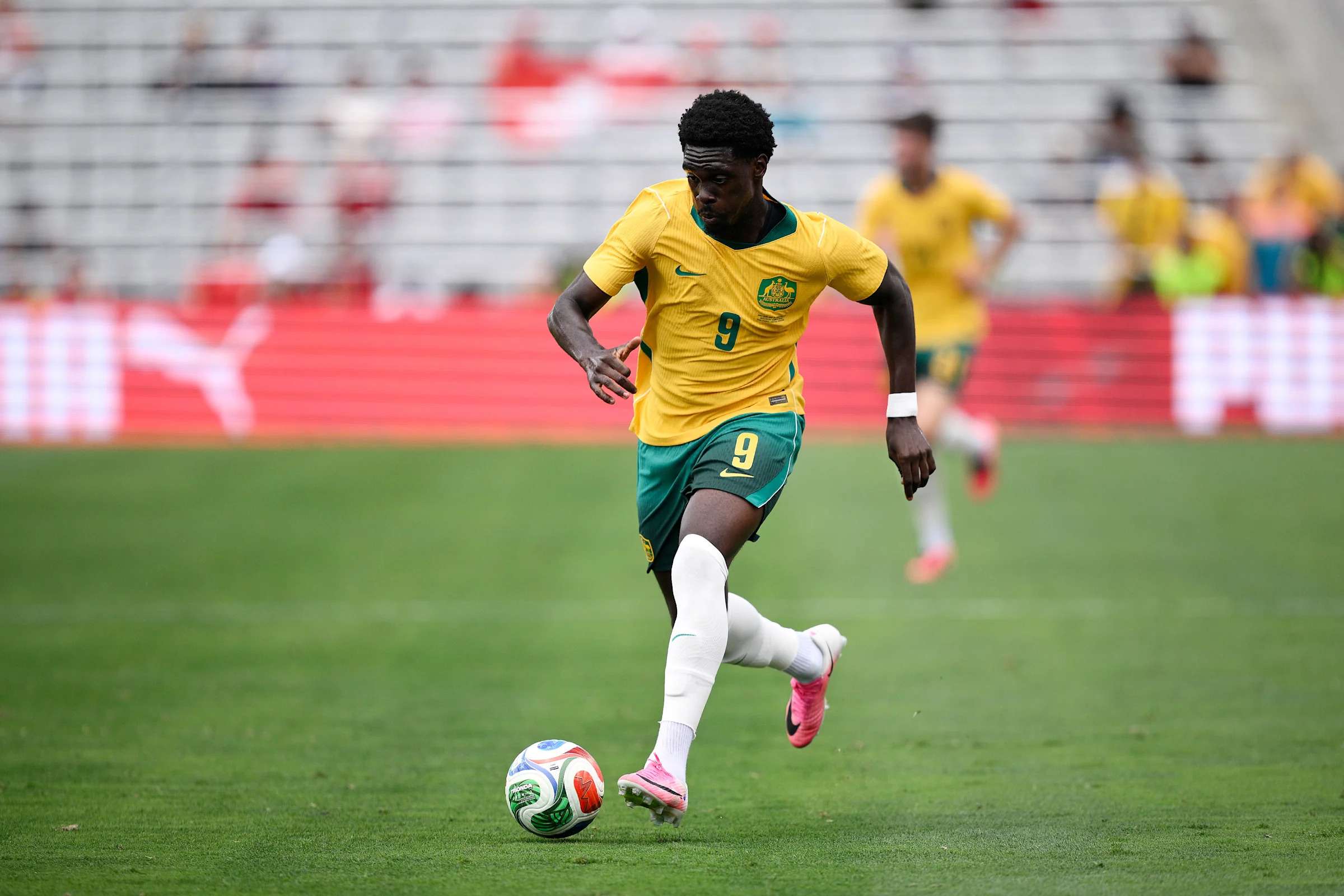 Mohamed Toure World Cup 2026