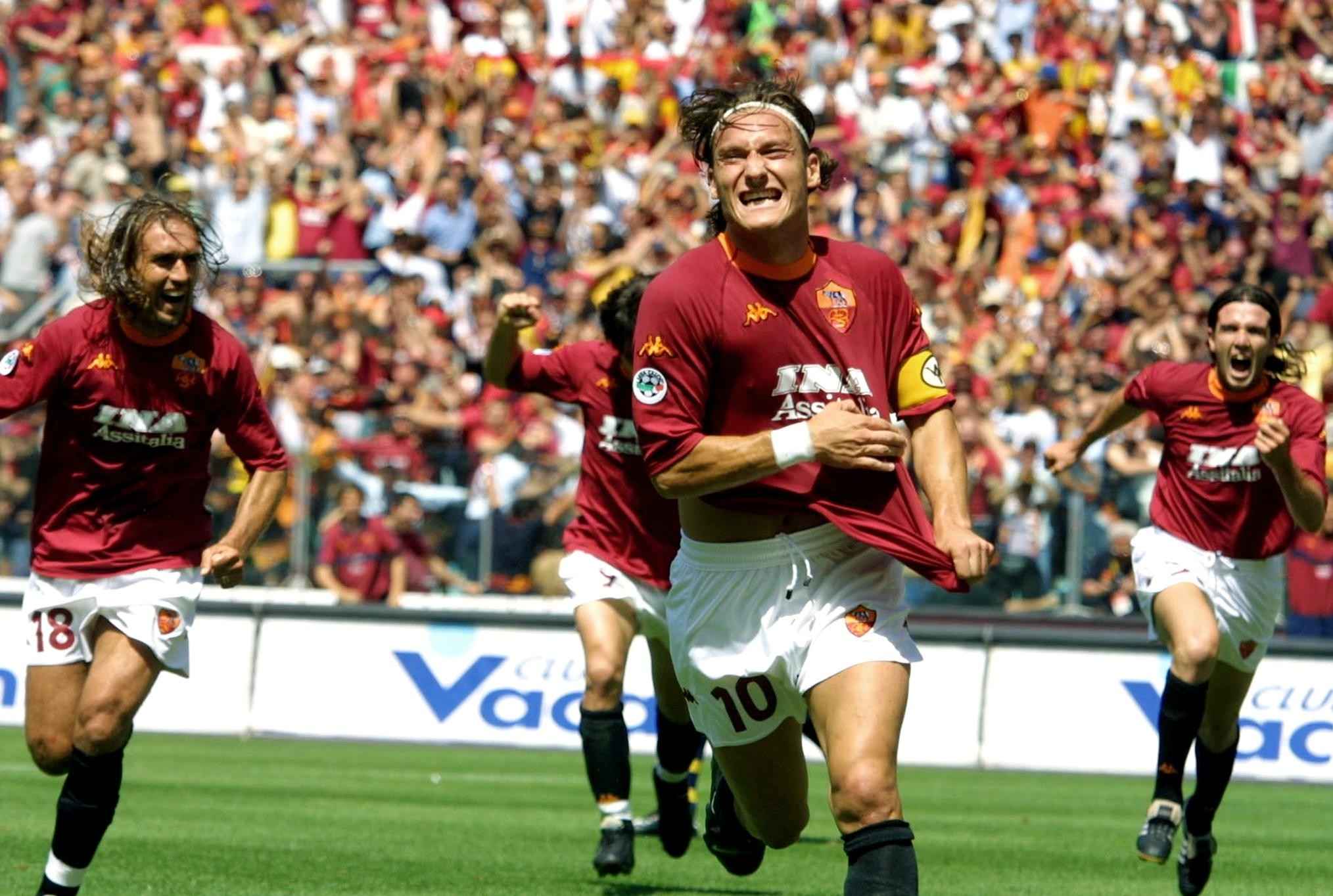 Mùa giải 2000 - 2001: Danh hiệu Scudetto lịch sử