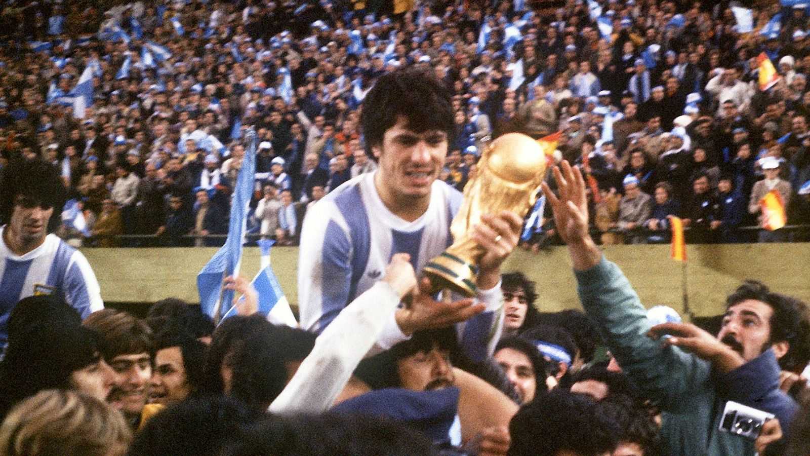 Năm 1978 - Vô địch trên sân nhà