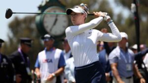 Nelly Korda thâu tóm cả 2 danh hiệu major đầu tiên của năm